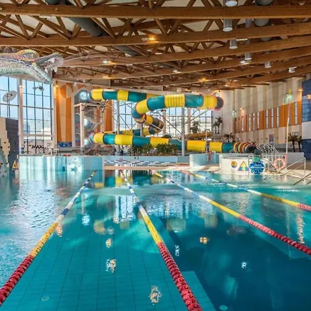 Apartman Premium Glamour By Krakkó