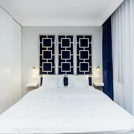 Premium Glamour Air Condition Apartment Krakow