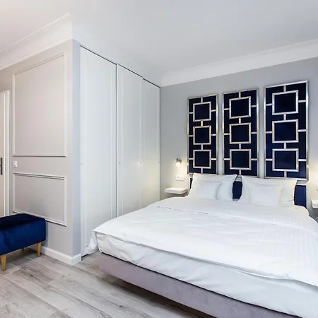Apartment Premium Glamour Air Condition