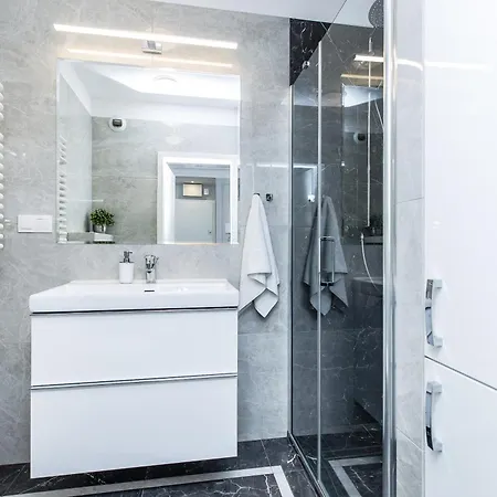 Premium Glamour Air Condition Apartament