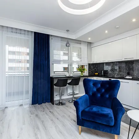 Premium Glamour Air Condition Apartament *