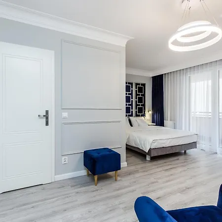 Premium Glamour Air Condition Apartment Krakow