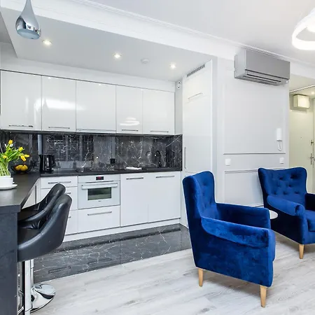 Apartment Premium Glamour Air Condition Krakow