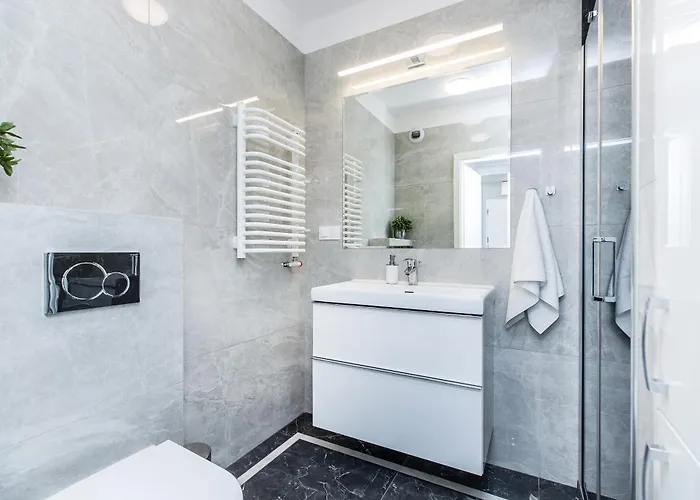 Apartament Premium Glamour By *