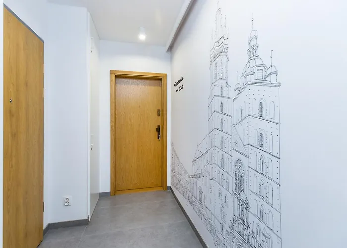 Premium Glamour By Apartament Kraków