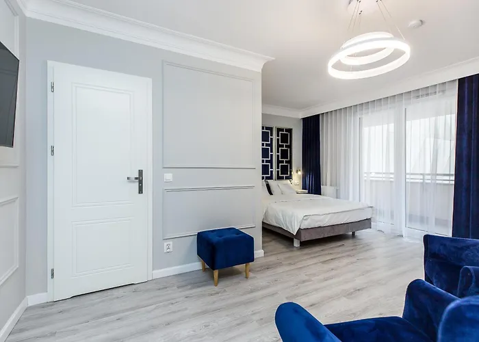 Premium Glamour By Apartament Kraków
