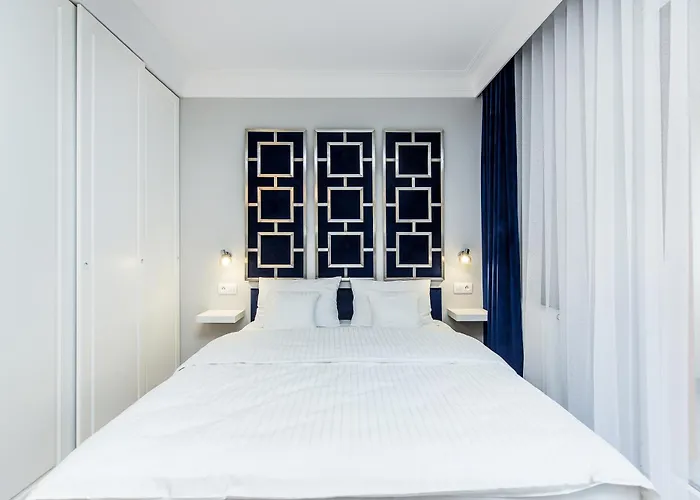 Premium Glamour By Apartamento Cracóvia