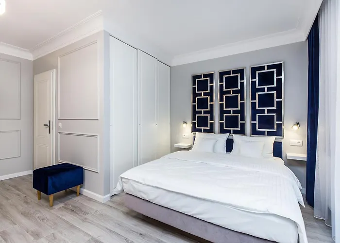 Apartamento Premium Glamour By